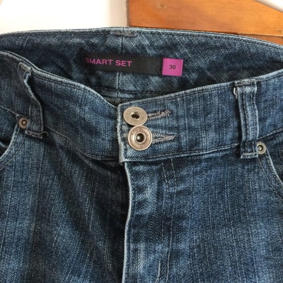 Smart set flare jeans - size 30 - Picture 2 of 6